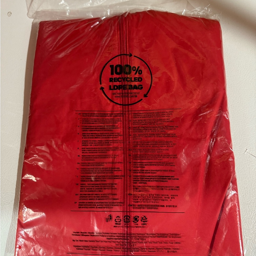 Adidas Mens New York Red Bulls Reversible Anthem Jacket - Picture 5 of 6